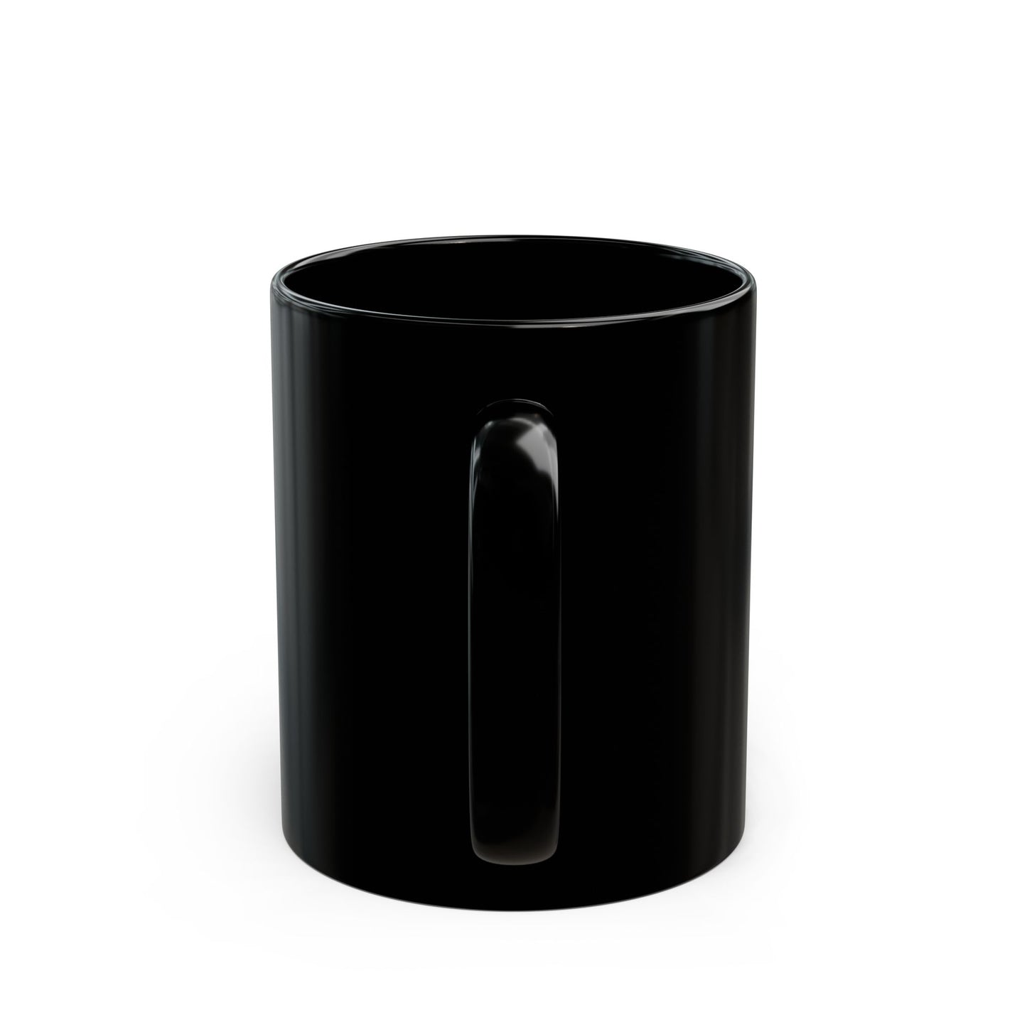 Stay Spooky Black Mug - 11oz & 15oz, Halloween Gift, Tea & Coffee Drinkware, Spooky Theme, Skull Design